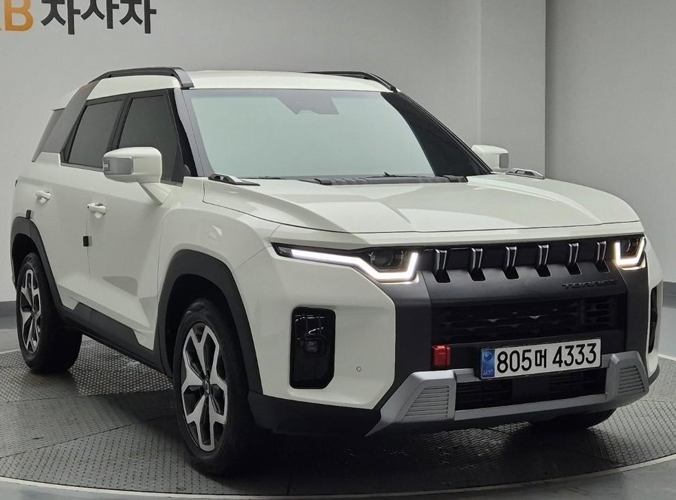 KG모빌리티(쌍용)  토레스 1.5 GDI-T 2WD 사진 4