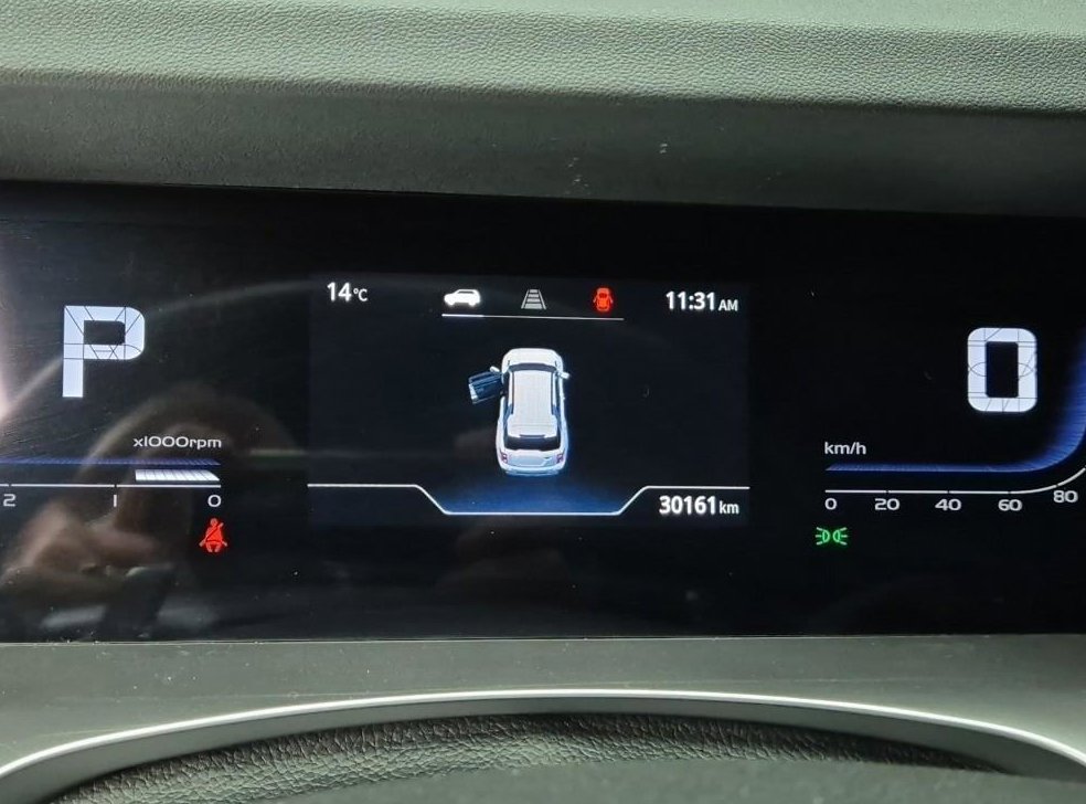 KG모빌리티(쌍용)  토레스 1.5 GDI-T 2WD 사진 6