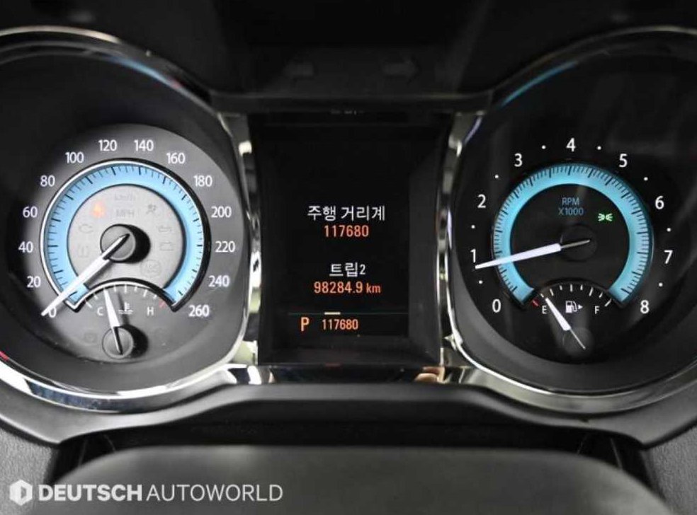 대우 알페온 EL240 사진 8