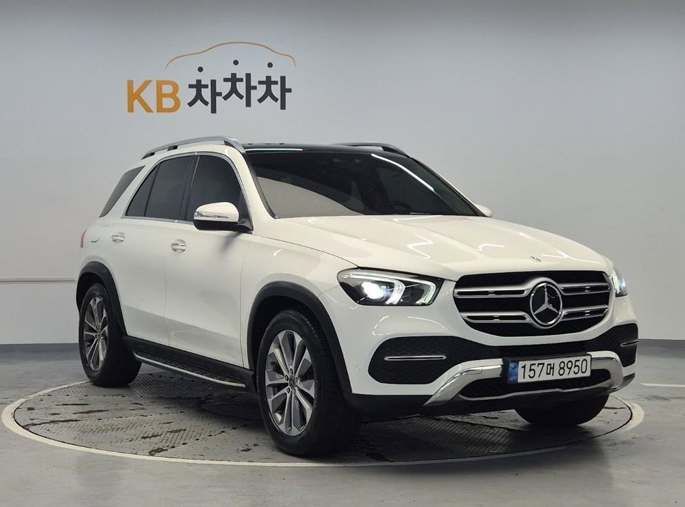 벤츠 GLE 클래스 GLE 300d 4MATIC