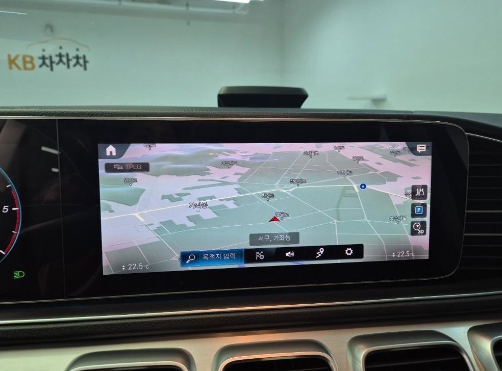 벤츠 GLE 클래스 GLE 300d 4MATIC 사진 14