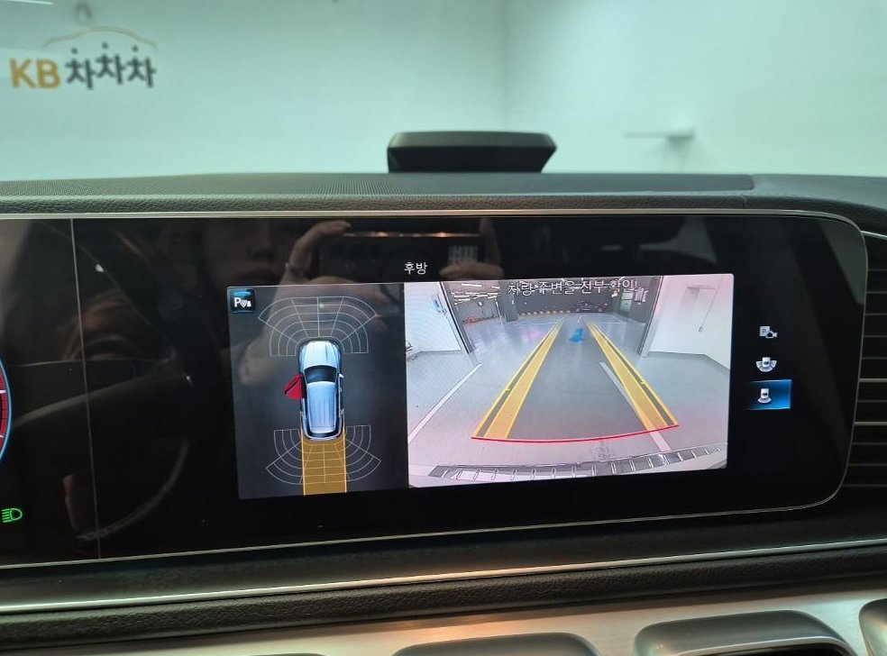 벤츠 GLE 클래스 GLE 300d 4MATIC 사진 15