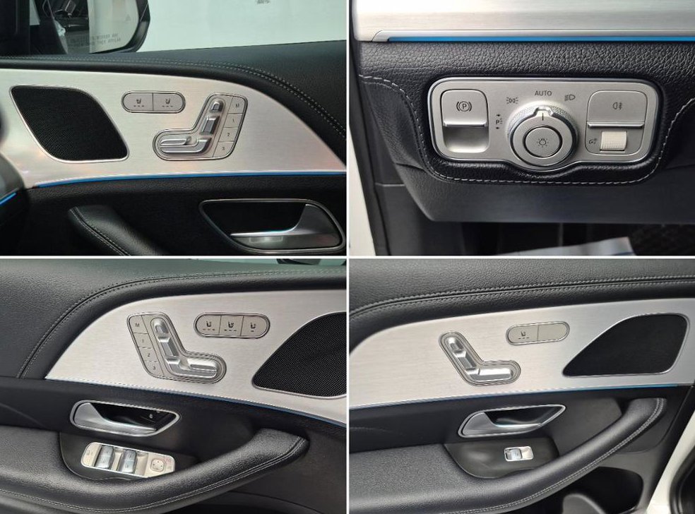 벤츠 GLE 클래스 GLE 300d 4MATIC 사진 18