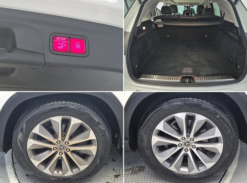 벤츠 GLE 클래스 GLE 300d 4MATIC 사진 19