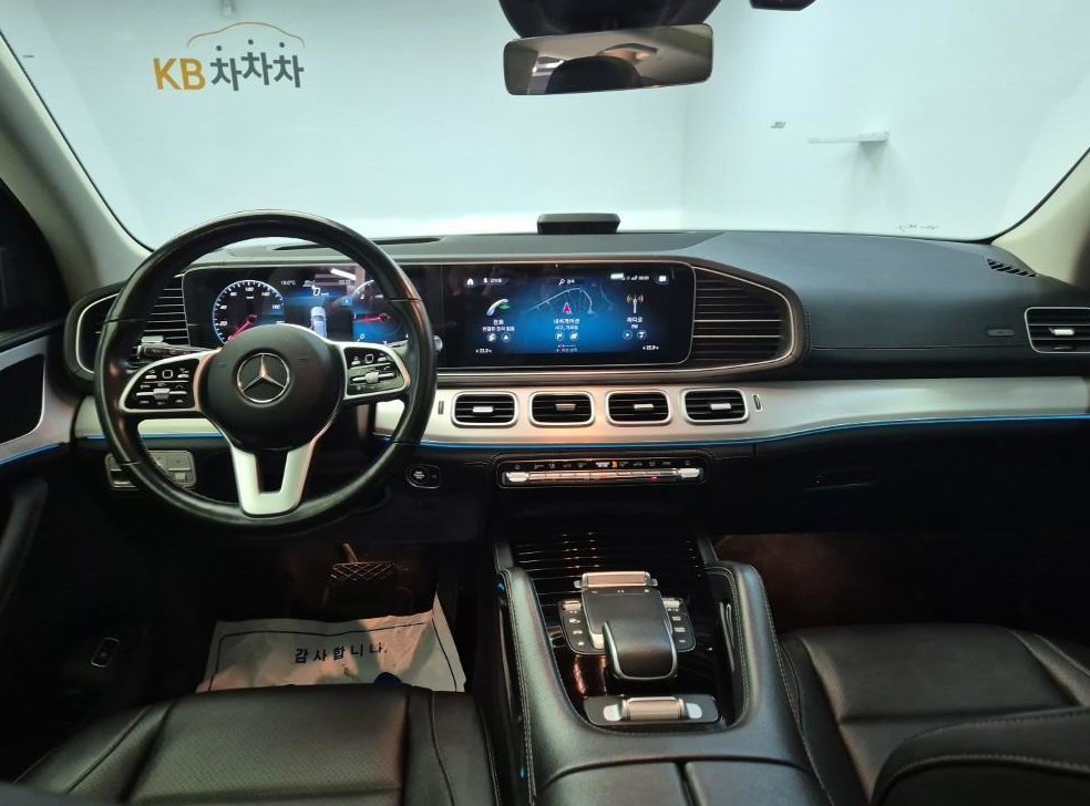 벤츠 GLE 클래스 GLE 300d 4MATIC 사진 7