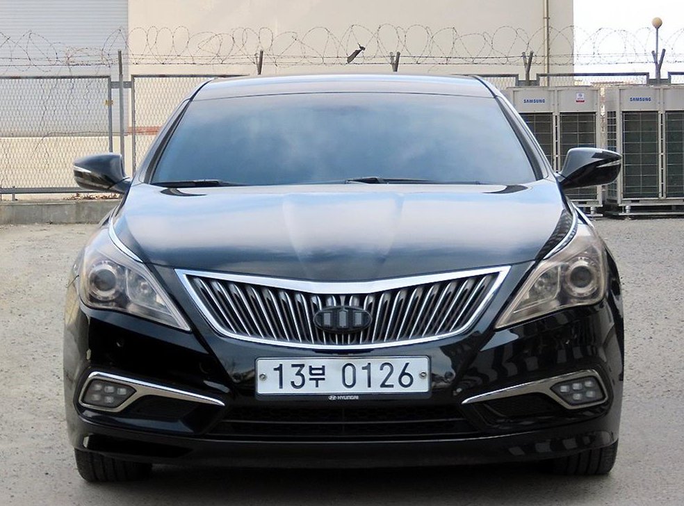 현대 그랜저 HG220 PREMIUM