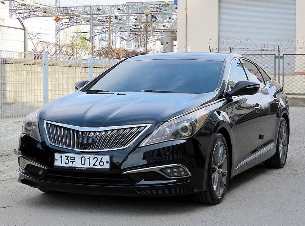 현대 그랜저 HG220 PREMIUM 사진 2