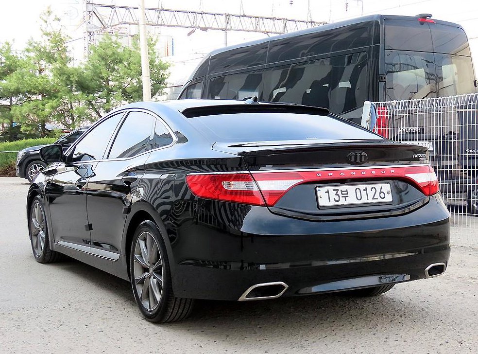 현대 그랜저 HG220 PREMIUM 사진 3