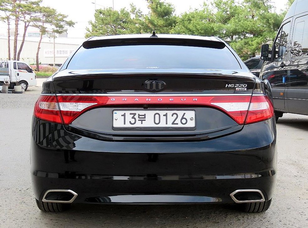 현대 그랜저 HG220 PREMIUM 사진 4