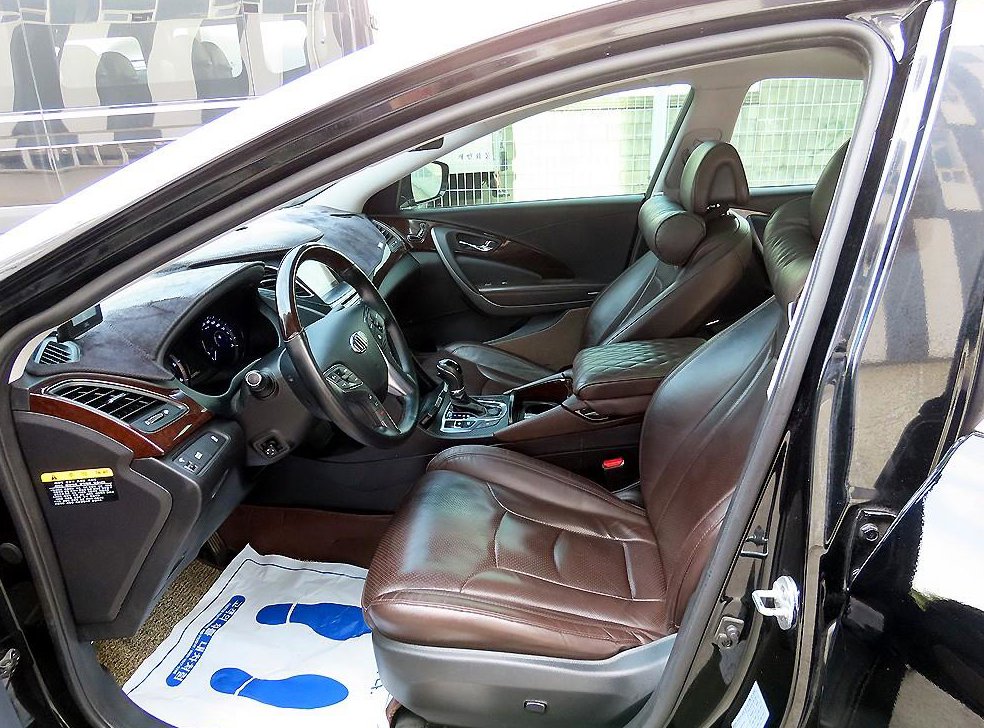 현대 그랜저 HG220 PREMIUM 사진 5