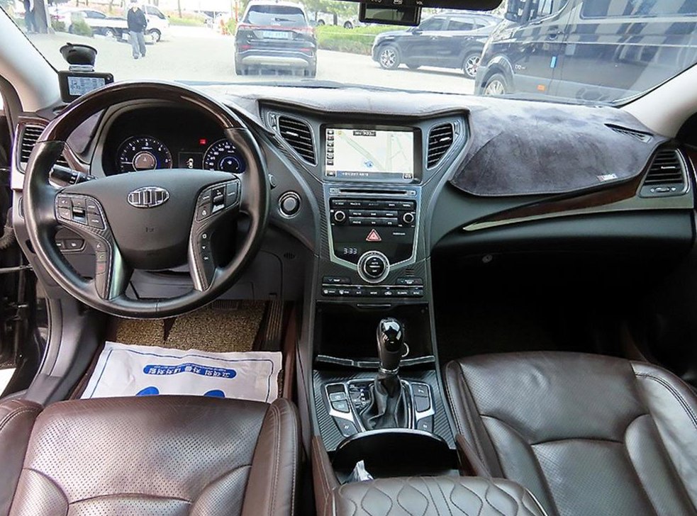 현대 그랜저 HG220 PREMIUM 사진 7