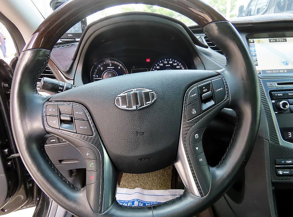 현대 그랜저 HG220 PREMIUM 사진 8