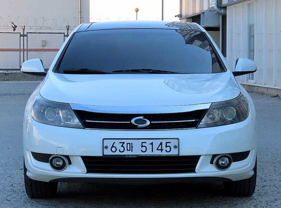 르노코리아(삼성) SM5 RE
