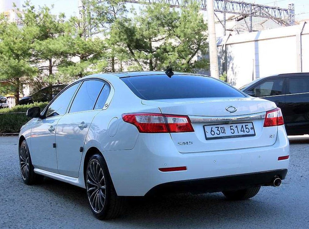 르노코리아(삼성) SM5 RE 사진 3