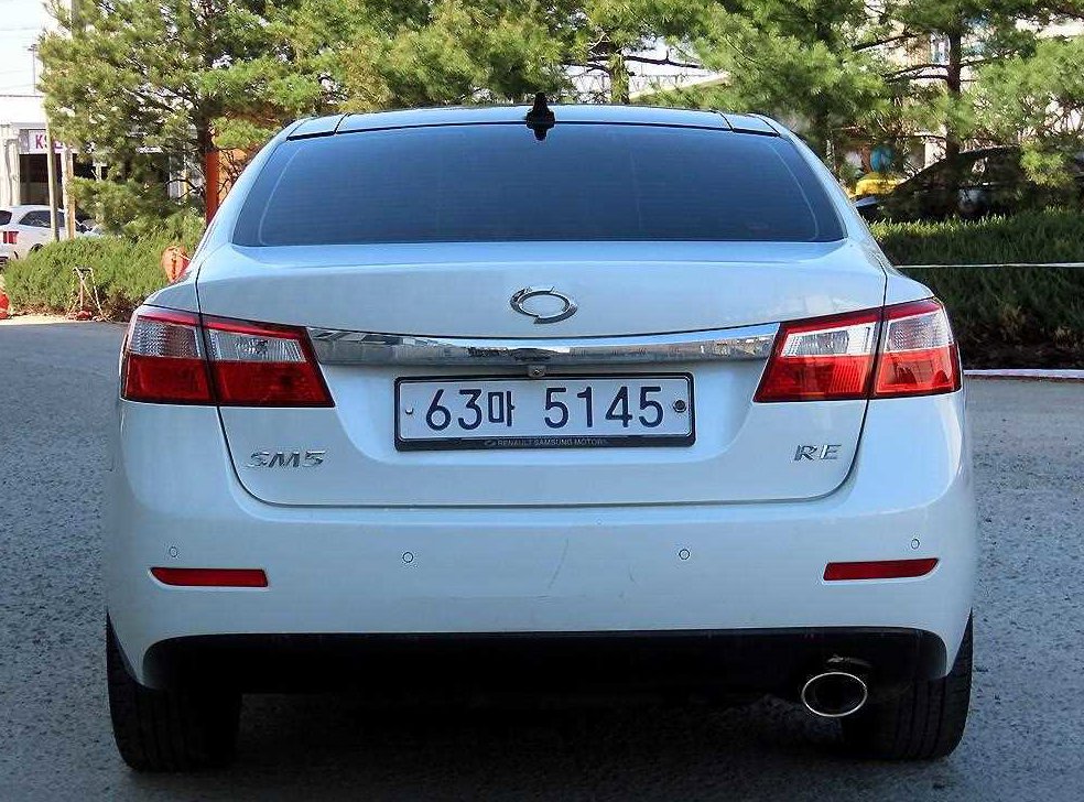 르노코리아(삼성) SM5 RE 사진 4