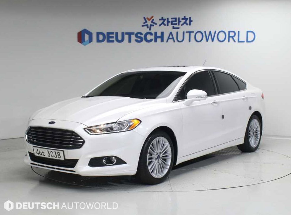 포드 퓨전 2.0 에코부스트