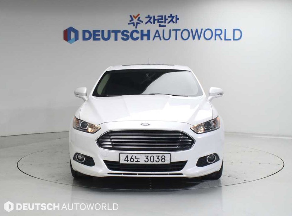 포드 퓨전 2.0 에코부스트 사진 3