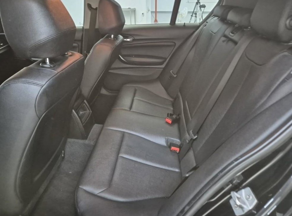 BMW 1시리즈 118d 어반 팩 1 사진 12