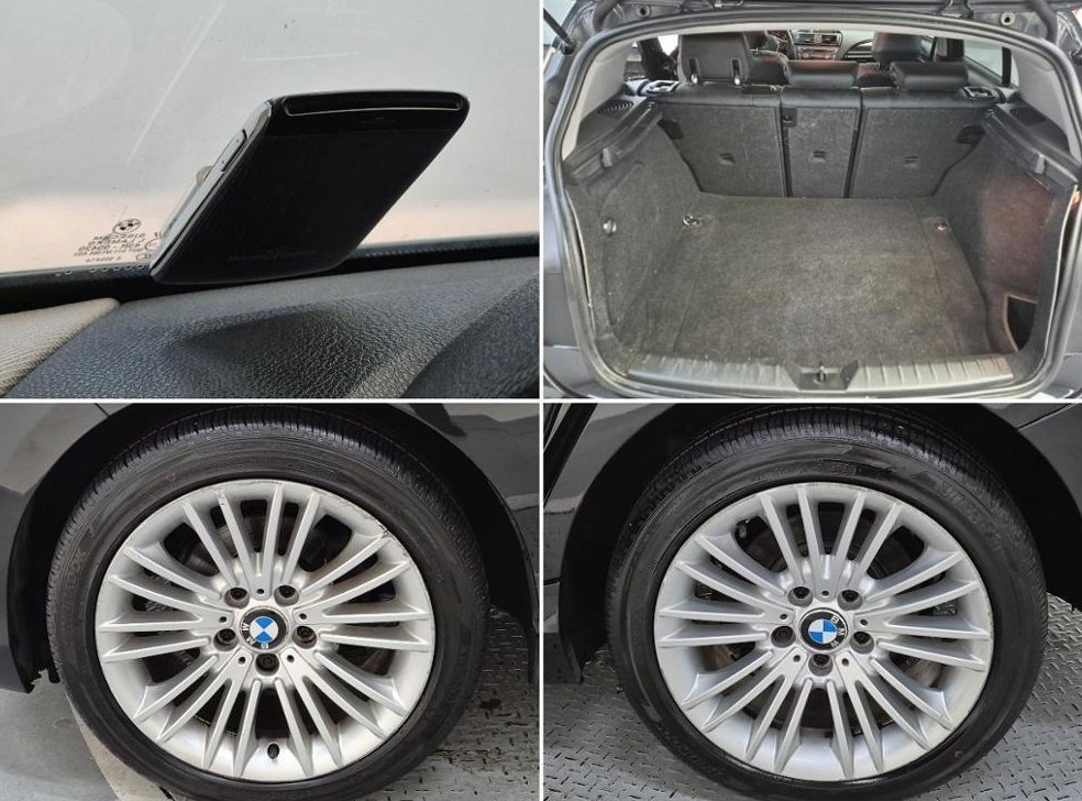 BMW 1시리즈 118d 어반 팩 1 사진 18