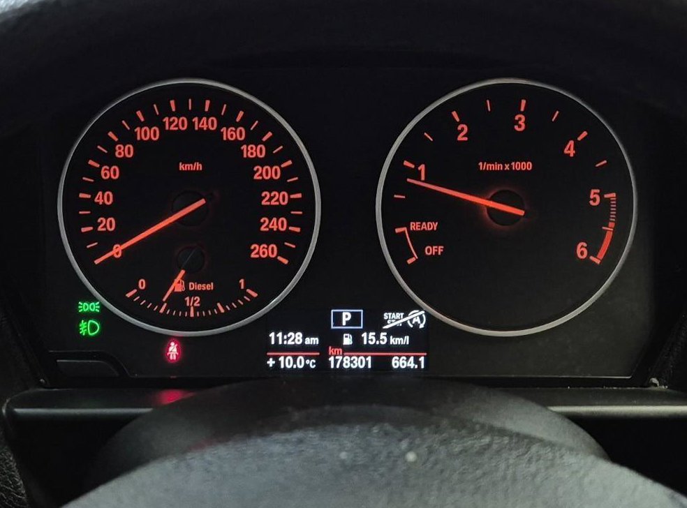 BMW 1시리즈 118d 어반 팩 1 사진 6