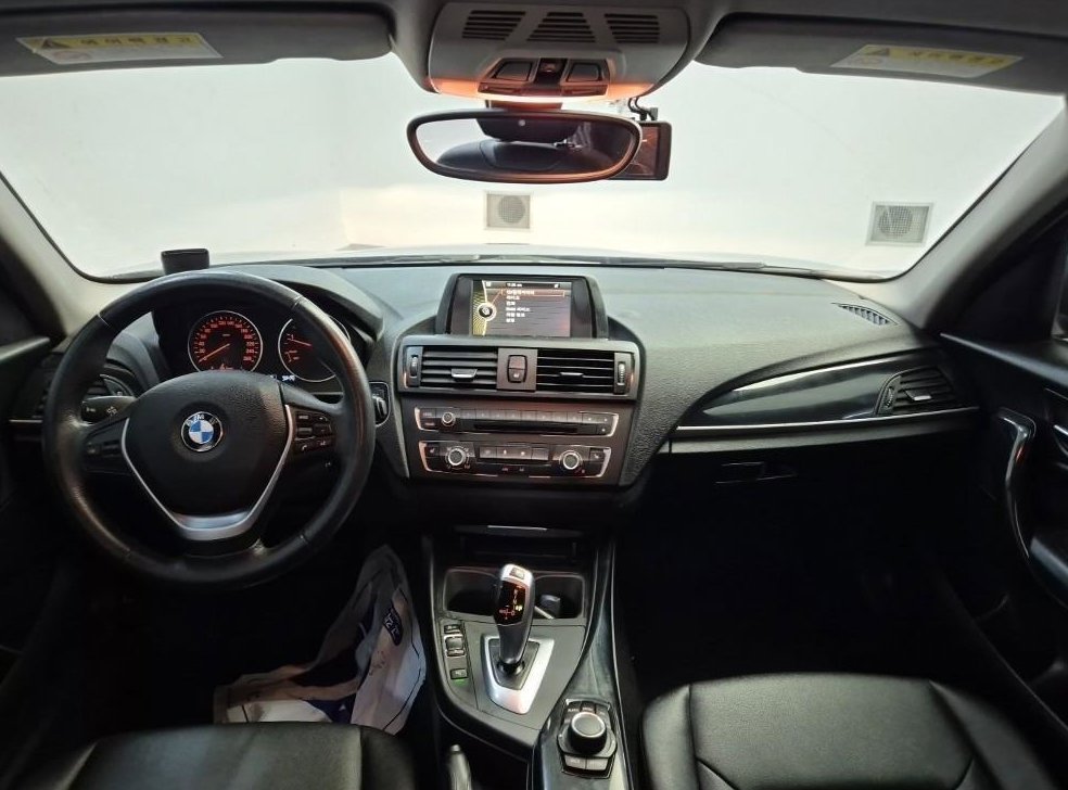 BMW 1시리즈 118d 어반 팩 1 사진 7