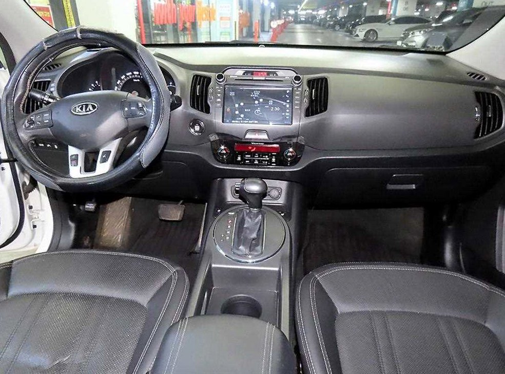 기아 스포티지 2WD TLX 사진 10