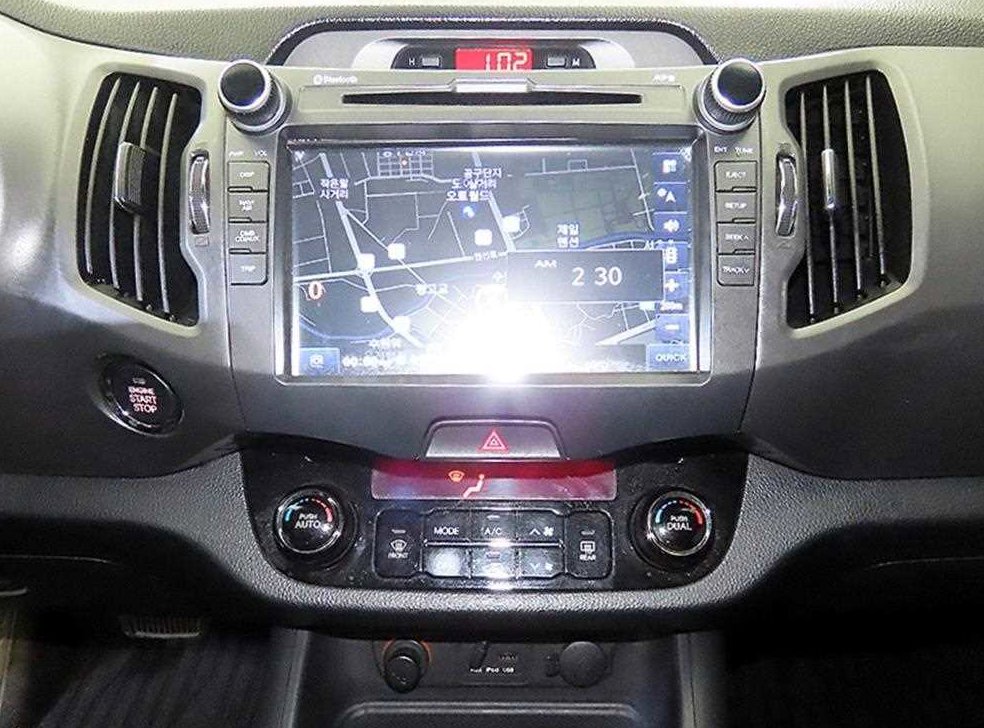 기아 스포티지 2WD TLX 사진 11