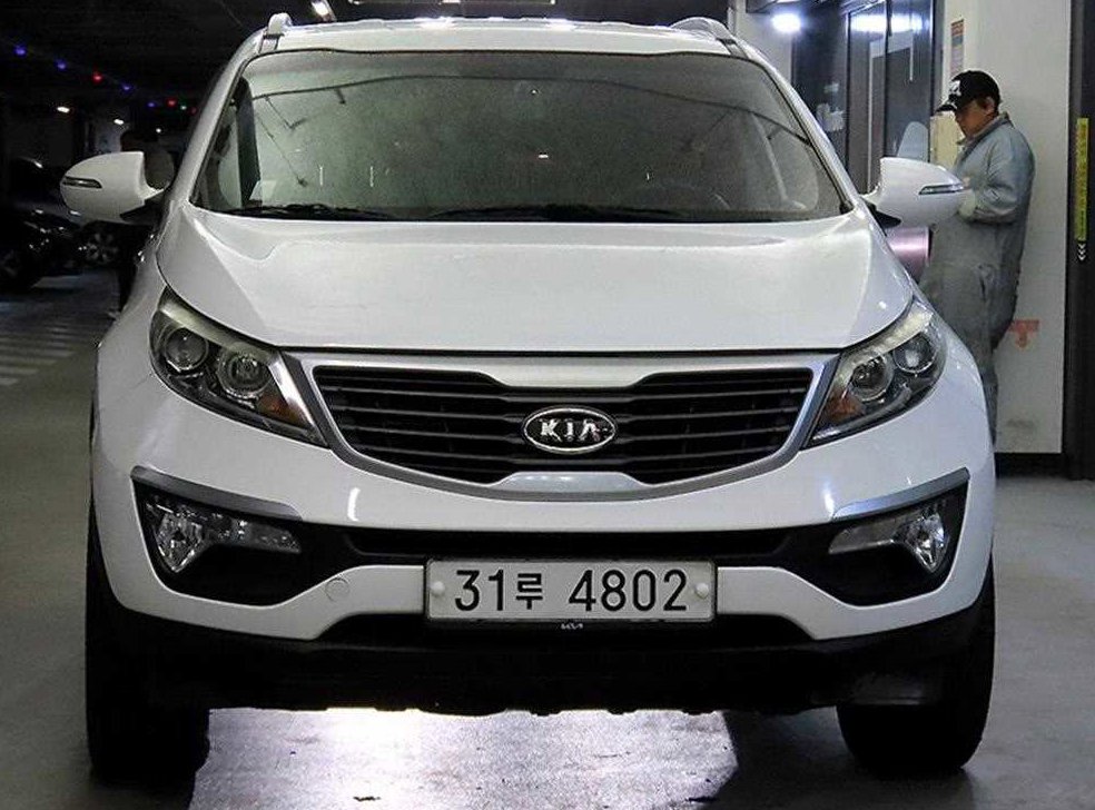 기아 스포티지 2WD TLX 사진 2