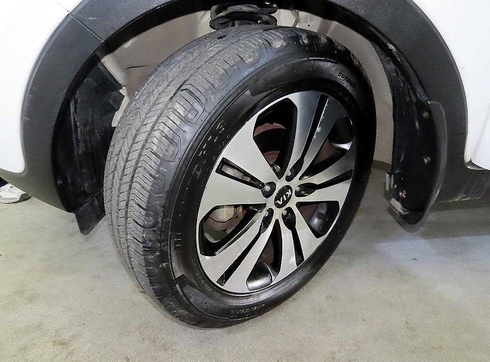 기아 스포티지 2WD TLX 사진 20