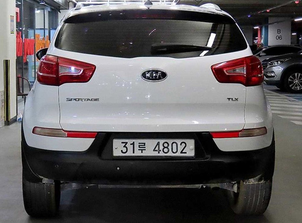 기아 스포티지 2WD TLX 사진 5