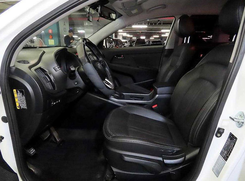 기아 스포티지 2WD TLX 사진 6