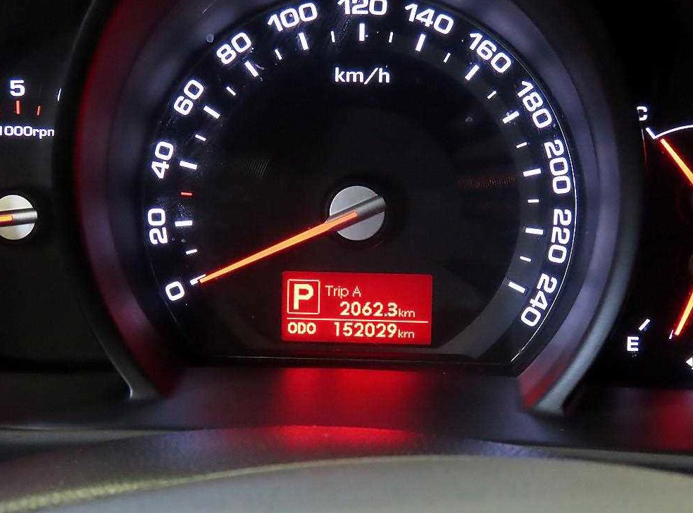 기아 스포티지 2WD TLX 사진 9