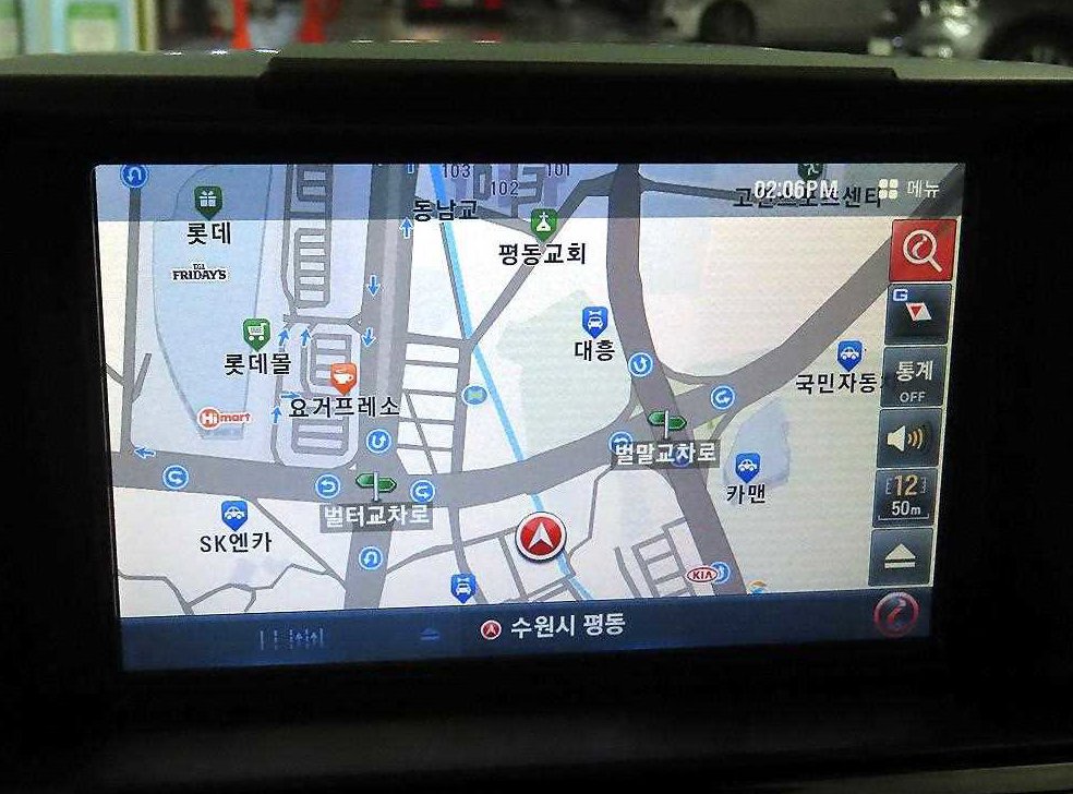 쉐보레 스파크 스트라이프 에디션 사진 14