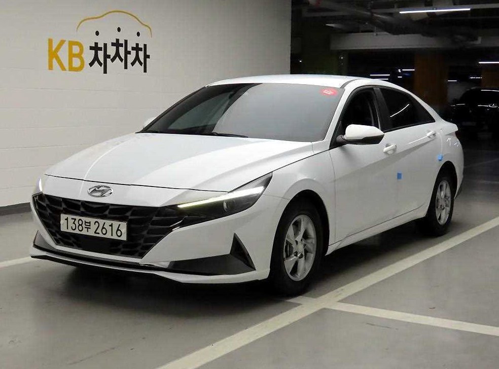 현대 아반떼 1.6 모던