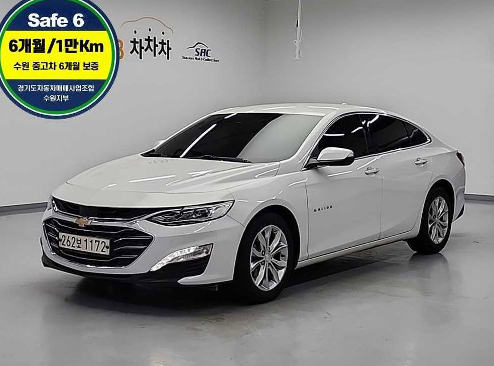 쉐보레 말리부 가솔린 1.3 E-터보 프리미어