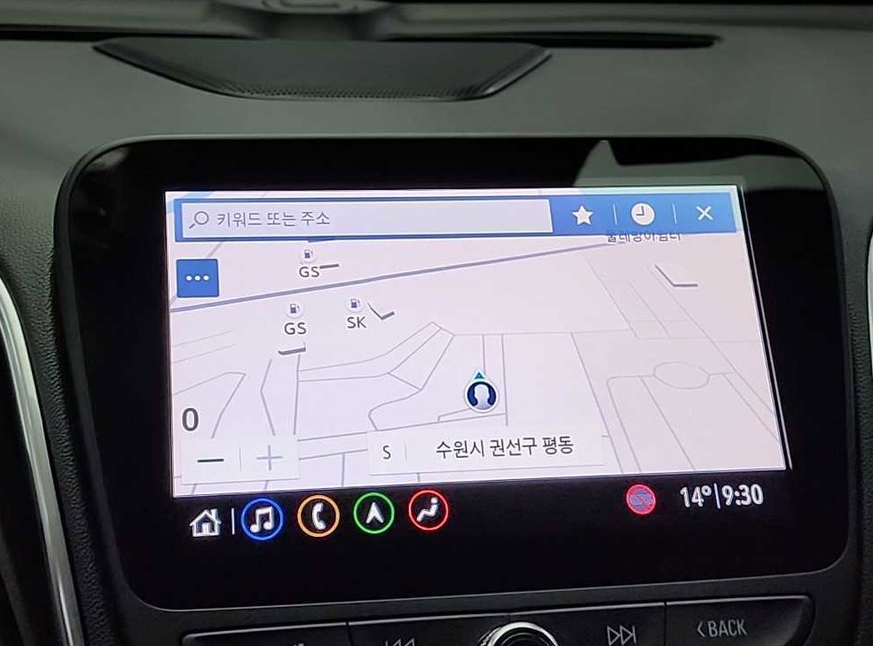 쉐보레 말리부 가솔린 1.3 E-터보 프리미어 사진 15