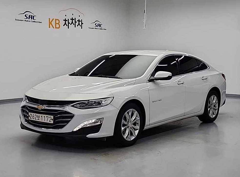 쉐보레 말리부 가솔린 1.3 E-터보 프리미어 사진 2