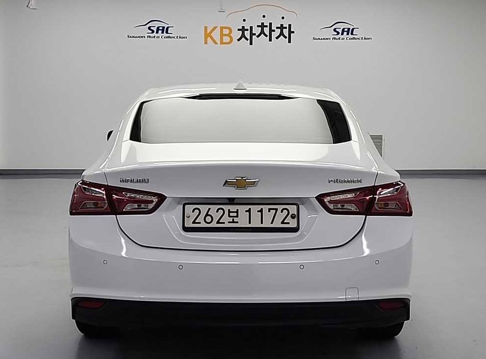 쉐보레 말리부 가솔린 1.3 E-터보 프리미어 사진 4