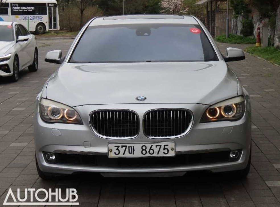 BMW 7시리즈 750