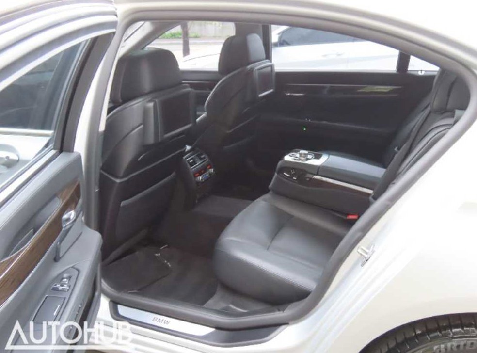 BMW 7시리즈 750 사진 14