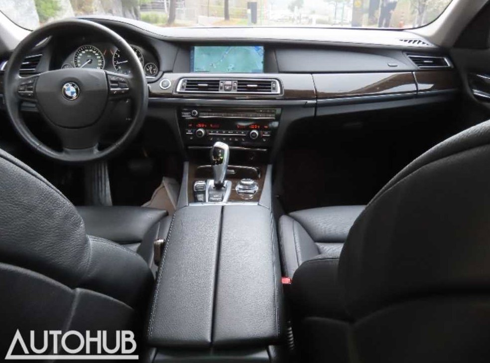 BMW 7시리즈 750 사진 15