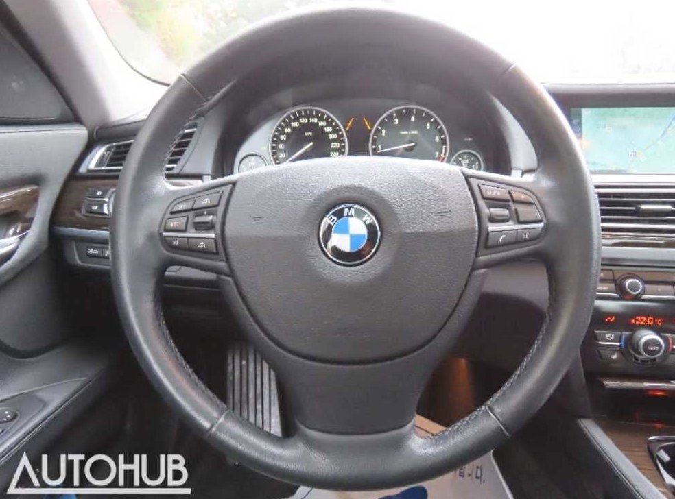BMW 7시리즈 750 사진 16