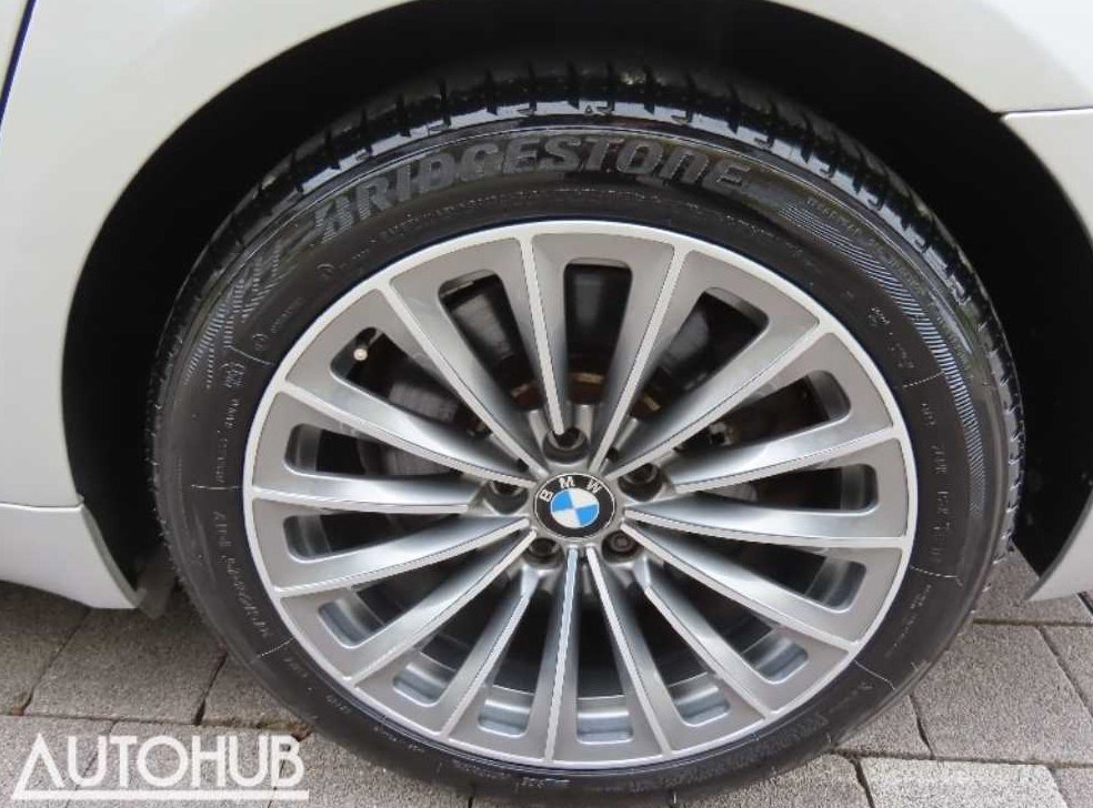 BMW 7시리즈 750 사진 17