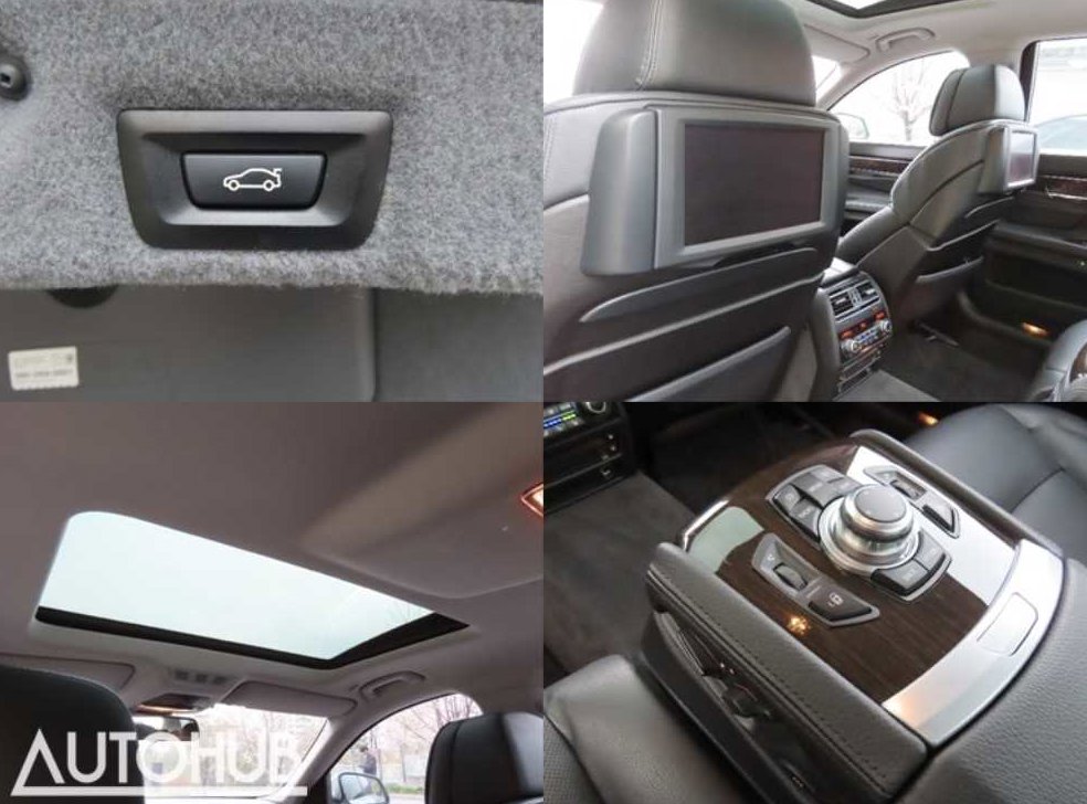 BMW 7시리즈 750 사진 19