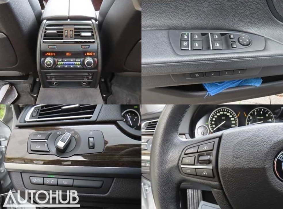 BMW 7시리즈 750 사진 20