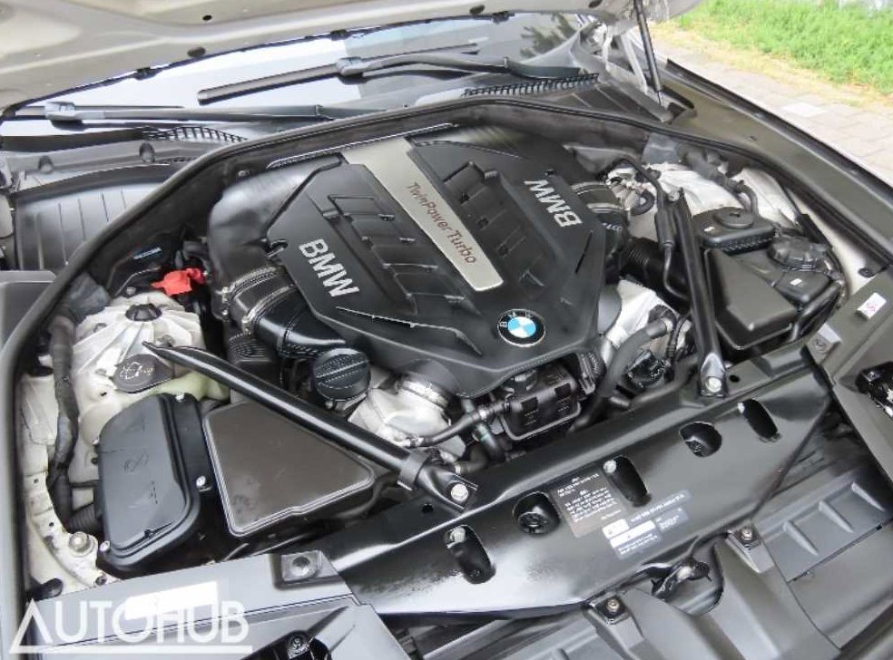 BMW 7시리즈 750 사진 5