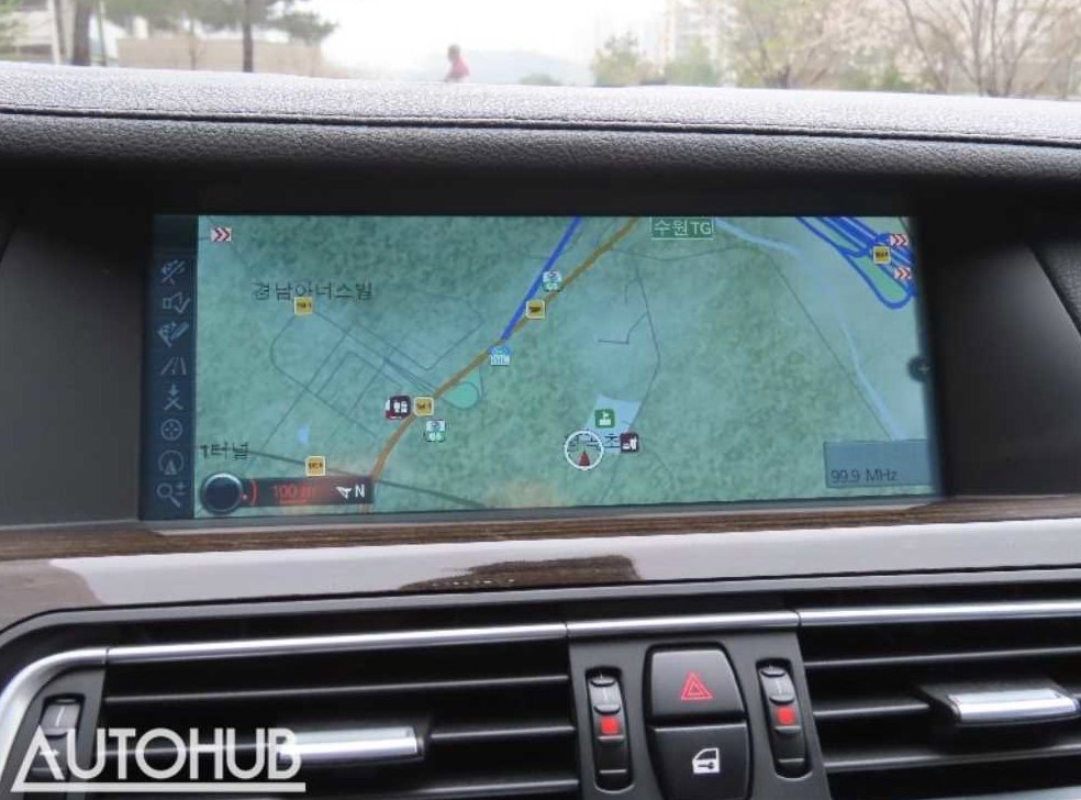 BMW 7시리즈 750 사진 9