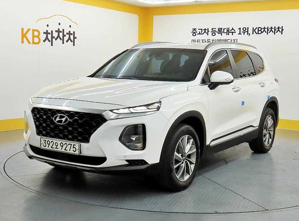 현대 싼타페 가솔린 2.0T 2WD