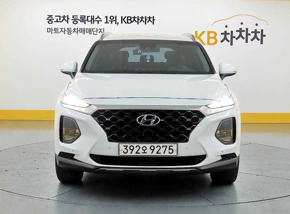 현대 싼타페 가솔린 2.0T 2WD 사진 2