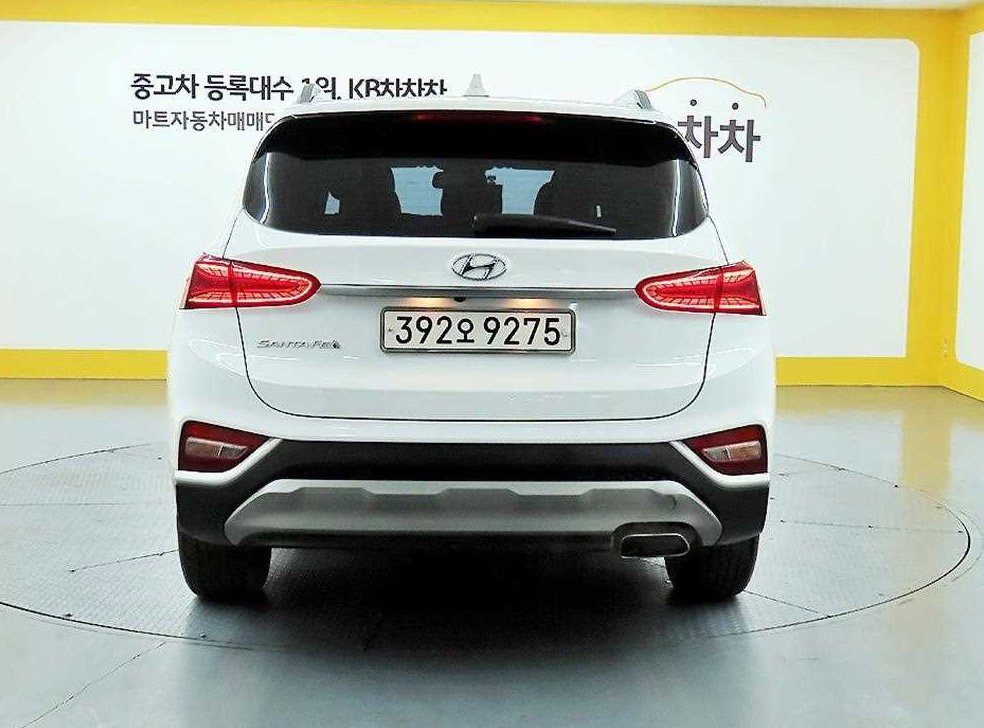 현대 싼타페 가솔린 2.0T 2WD 사진 3